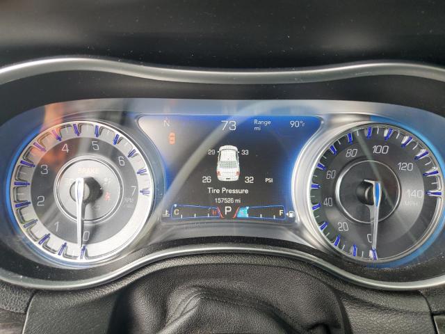 Photo 9 from auction – 2015 CHRYSLER 300 LIMITE with VIN 2C3CCAAGXFH930132