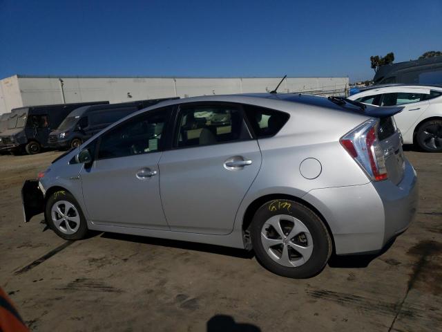Photo 2 from auction – 2015 TOYOTA PRIUS with VIN JTDKN3DU0F1916477