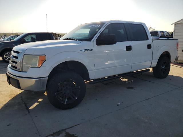 FORD F150 SUPER 2010 with VIN 1FTEW1C84AFB34360 - Photo from auction