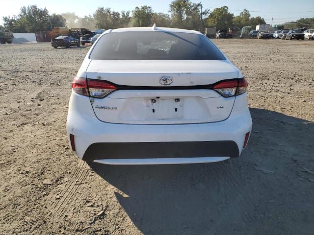 Photo 6 from auction – 2021 TOYOTA COROLLA LE with VIN 5YFEPMAE7MP232965