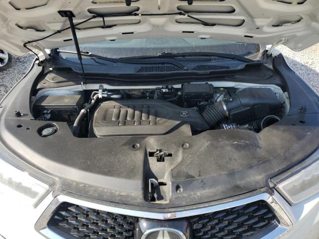 Photo 12 from auction – 2017 ACURA MDX with VIN 5FRYD4H39HB004797