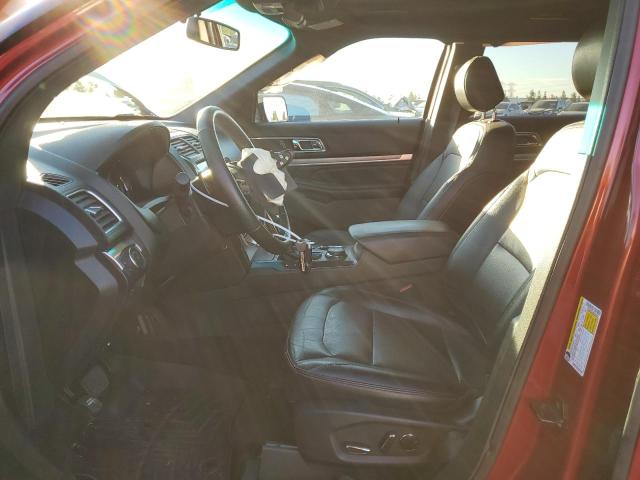 Photo 7 from auction – 2017 FORD EXPLORER S with VIN 1FM5K8GT5HGA34061