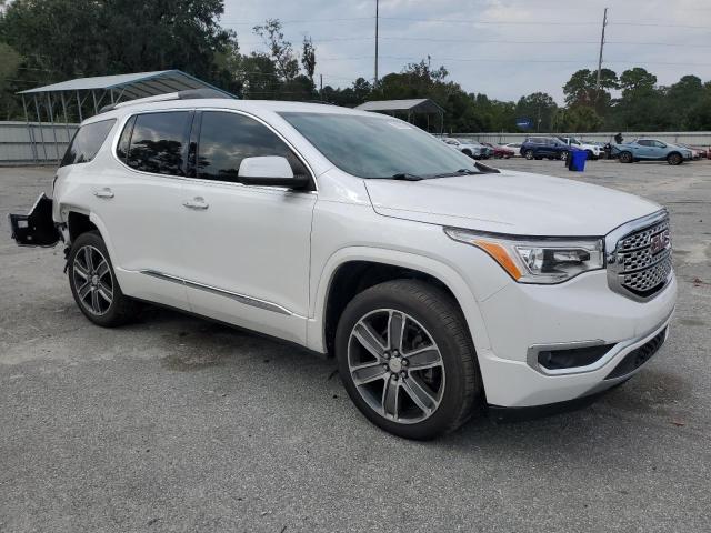 Photo 4 from auction – 2018 GMC ACADIA DEN with VIN 1GKKNPLS6JZ107586