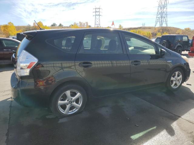 Photo 3 from auction – 2012 TOYOTA PRIUS V with VIN JTDZN3EU9C3161567
