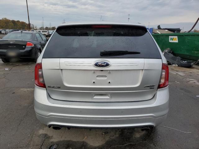Photo 6 from auction – 2014 FORD EDGE SPORT with VIN 2FMDK4AK9EBA61836