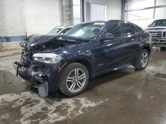 Photo 1 from auction – 2016 BMW X6 XDRIVE3 with VIN 5UXKU2C58G0N79232