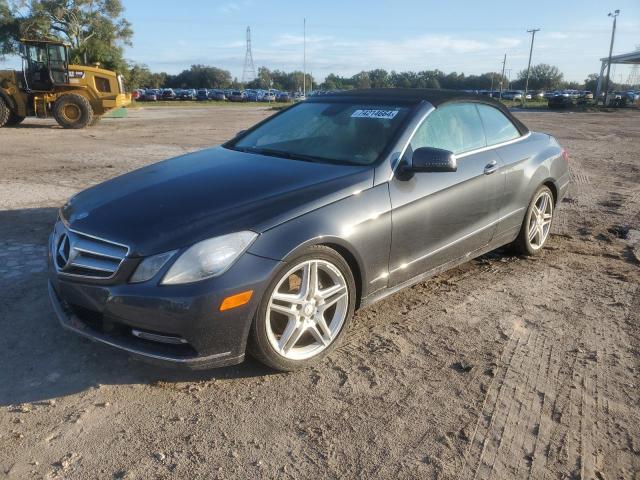 MERCEDES-BENZ E 350 2013 with VIN WDDKK5KF0DF219521 - Photo from auction