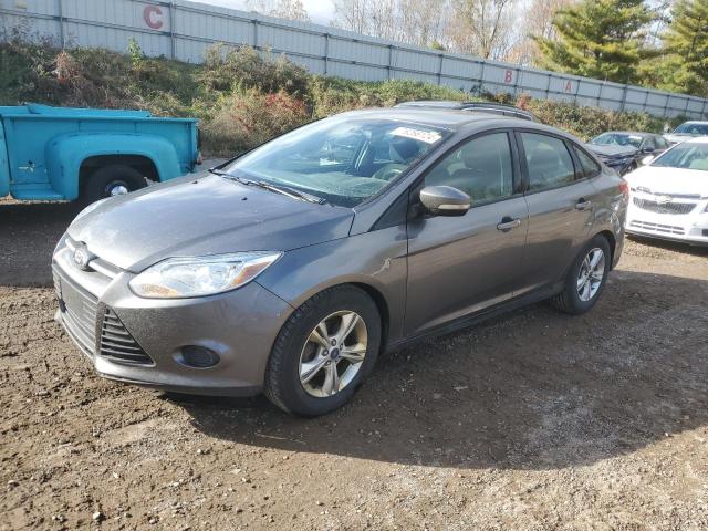 FORD FOCUS SE 2013 with VIN 1FADP3F20DL306729 - Photo from auction