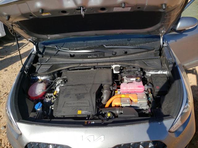 Photo 12 from auction – 2022 KIA NIRO EX with VIN KNDCD3LD3N5547078