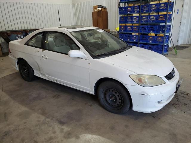 Photo 4 from auction – 2004 HONDA CIVIC EX with VIN 1HGEM22914L012486