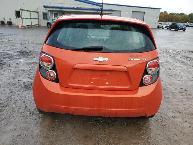 Photo 6 from auction – 2012 CHEVROLET SONIC LT with VIN 1G1JC6SH3C4150403