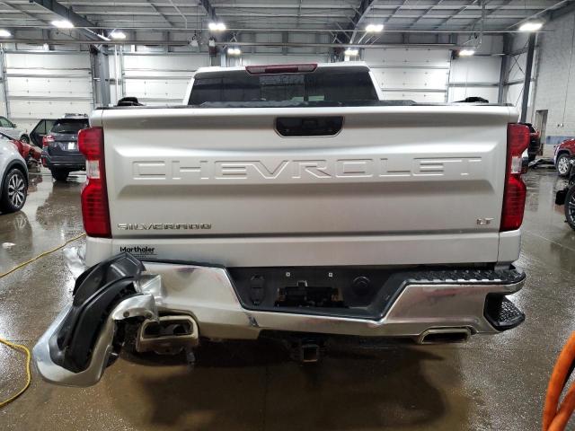 Photo 6 from auction – 2021 CHEVROLET SILVERADO with VIN 3GCUYDED1MG107234