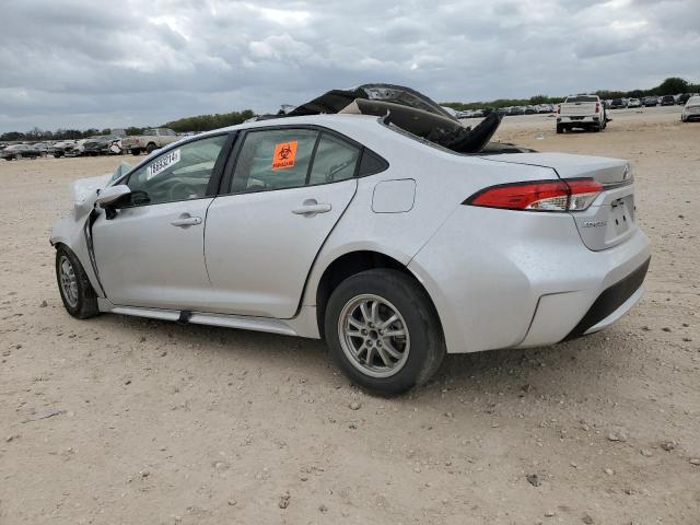 Photo 2 from auction – 2022 TOYOTA COROLLA LE with VIN JTDEAMDE0N3004345