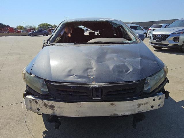 Photo 5 from auction – 2012 HONDA CIVIC LX with VIN 2HGFB2F51CH322215