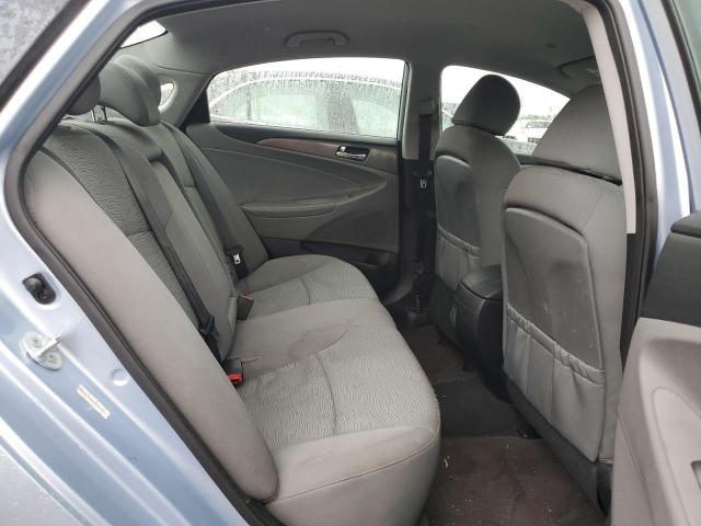 Photo 10 from auction – 2015 HYUNDAI SONATA HYB with VIN KMHEC4A43FA131010