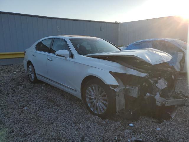 Photo 4 from auction – 2013 LEXUS LS 460 with VIN JTHCL5EF9D5019569