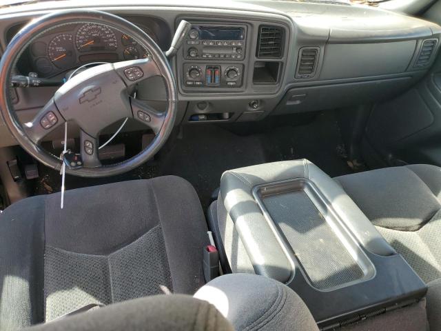Photo 8 from auction – 2005 CHEVROLET SILVERADO with VIN 2GCEC19T751154197