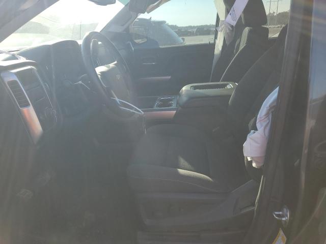 Photo 7 from auction – 2018 CHEVROLET SILVERADO with VIN 3GCPCREC6JG177355
