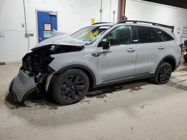 Photo 1 from auction – 2023 KIA SORENTO S with VIN 5XYRLDLC0PG242478