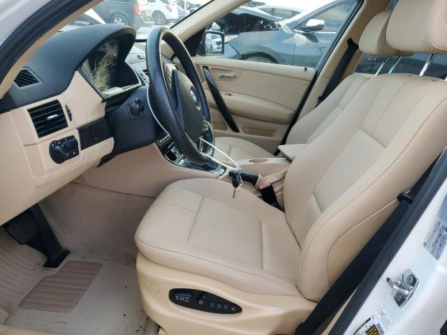 Photo 7 from auction – 2008 BMW X3 3.0SI with VIN WBXPC934X8WJ20232