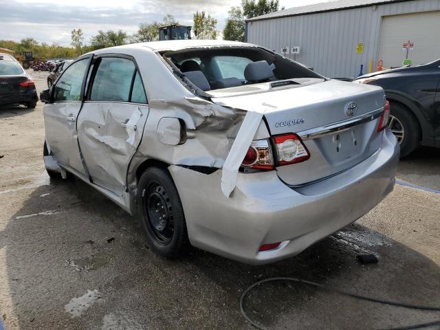 Photo 2 from auction – 2013 TOYOTA COROLLA BA with VIN 2T1BU4EE7DC032660