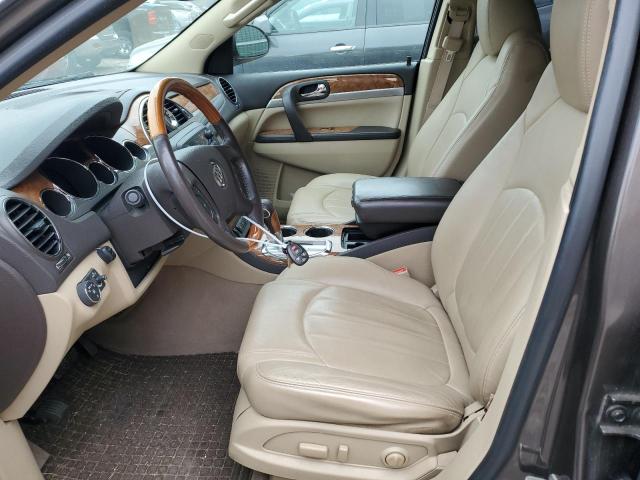 Photo 7 from auction – 2012 BUICK ENCLAVE with VIN 5GAKRCED0CJ262824