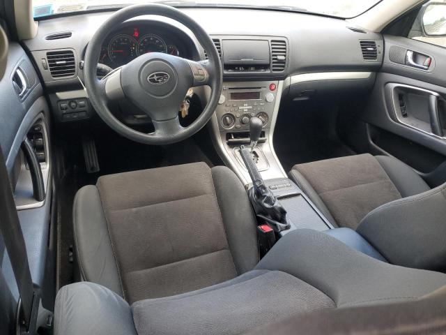Photo 8 from auction – 2008 SUBARU OUTBACK 2. with VIN 4S4BP61C387336661