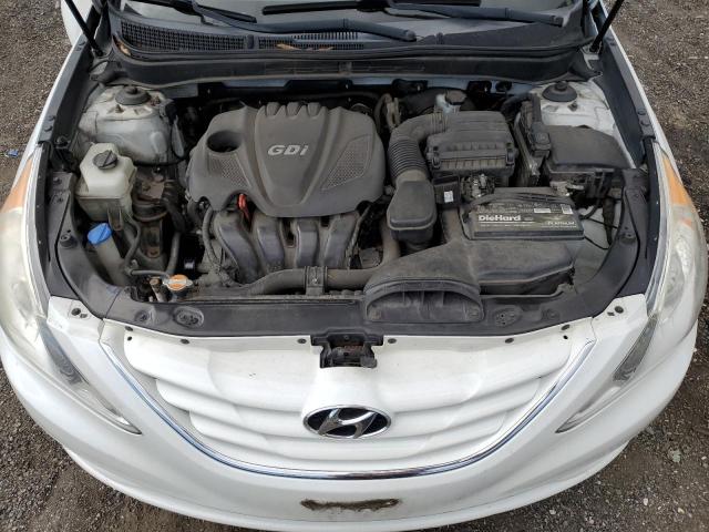 Foto 11 de la subasta – 2012 HYUNDAI SONATA GLS con VIN 5NPEB4AC8CH449871