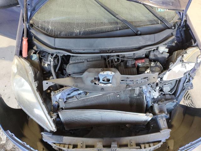 Photo 11 from auction – 2011 HONDA FIT with VIN JHMGE8H36BC021917