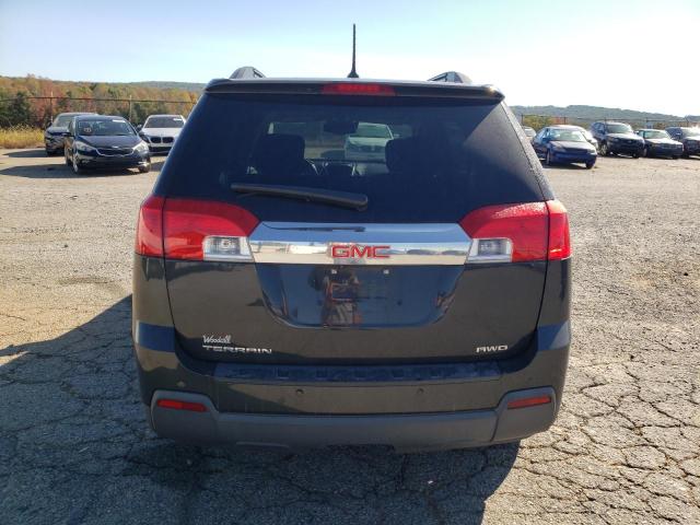 Photo 6 from auction – 2014 GMC TERRAIN SL with VIN 2GKFLWEKXE6126853