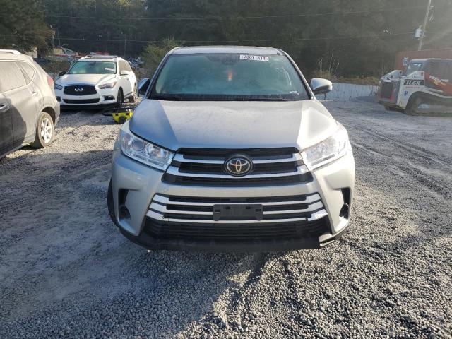Photo 5 from auction – 2019 TOYOTA HIGHLANDER with VIN 5TDZZRFH6KS294907