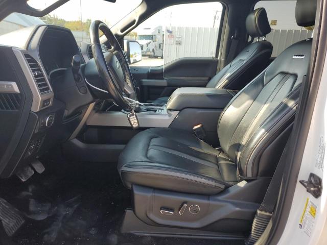 Photo 7 from auction – 2018 FORD F150 SUPER with VIN 1FTFW1E19JFD94094