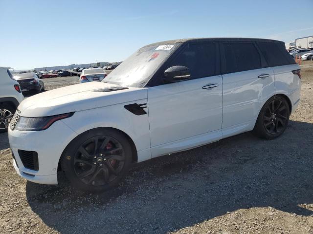 LAND ROVER RANGE ROVE 2019 with VIN SALWV2SV5KA850180 - Photo from auction