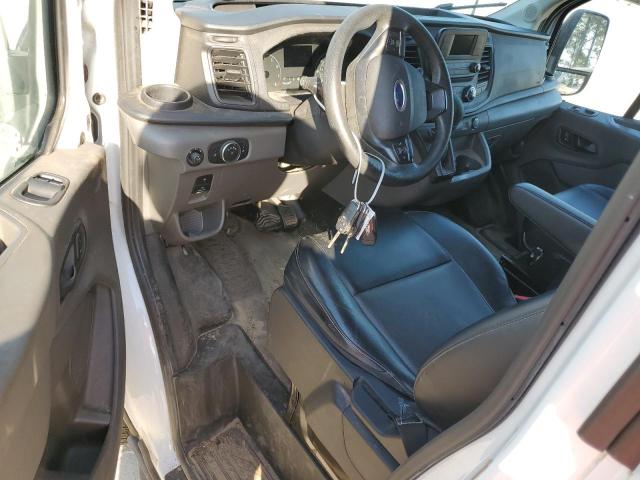 Photo 8 from auction – 2021 FORD TRANSIT T- with VIN 1FTBW3X83MKA40734