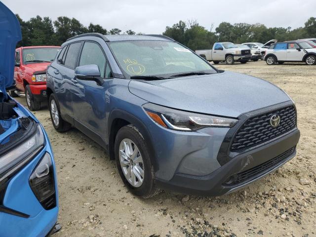 Photo 4 from auction – 2024 TOYOTA COROLLA CR with VIN 7MUBAAAG2RV082238