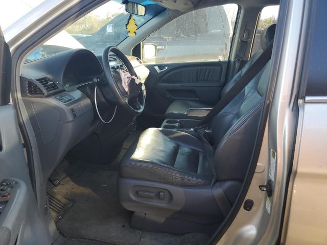 Photo 7 from auction – 2005 HONDA ODYSSEY EX with VIN 5FNRL38625B024270