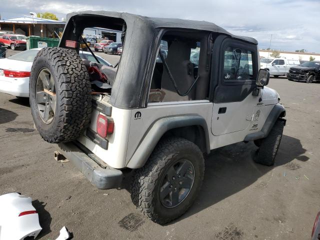 Photo 3 from auction – 2004 JEEP WRANGLER / with VIN 1J4FA49S84P794949