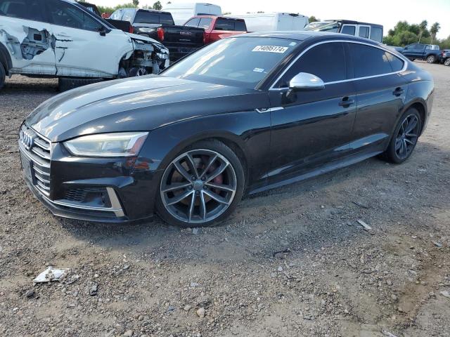 AUDI S5 PRESTIG 2018 with VIN WAUC4CF5XJA060009 - Photo from auction