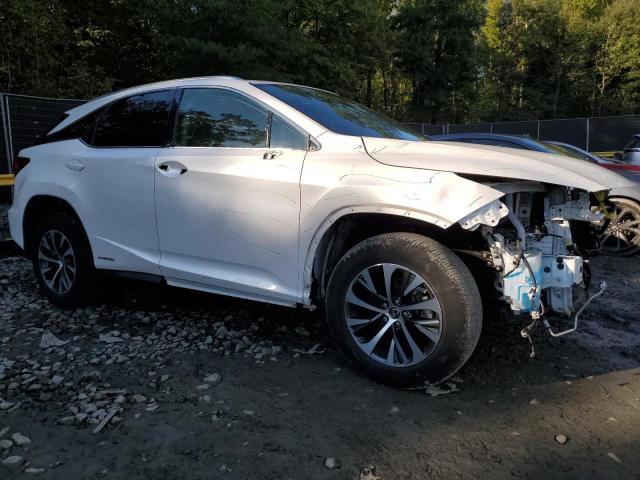 Photo 4 from auction – 2021 LEXUS RX 450H with VIN 2T2HGMDA9MC064697