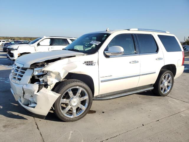 CADILLAC ESCALADE 2011 with VIN 1GYS3AEF5BR335606 - Photo from auction