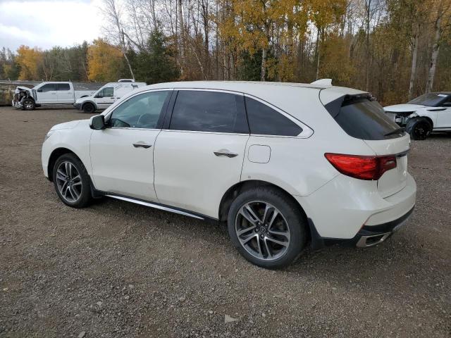 Photo 2 from auction – 2017 ACURA MDX TECHNO with VIN 5FRYD4H60HB503501