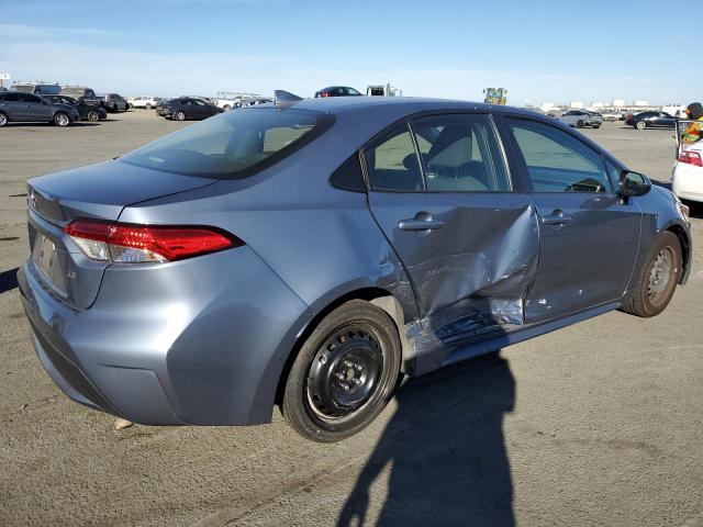 Photo 3 from auction – 2022 TOYOTA COROLLA LE with VIN JTDEPMAE4N3026917