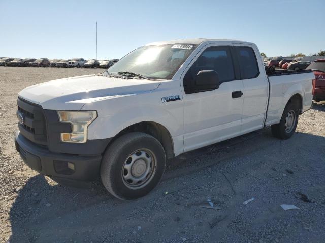 Photo 1 from auction – 2016 FORD F150 SUPER with VIN 1FTEX1C80GFC39421