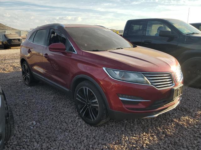 Photo 4 from auction – 2018 LINCOLN MKC RESERV with VIN 5LMTJ3DH1JUL18367