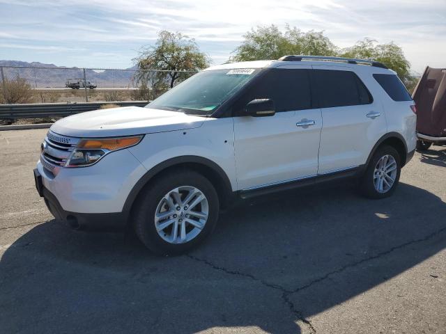 FORD EXPLORER X 2013 with VIN 1FM5K7D92DGA08109 - Photo from auction