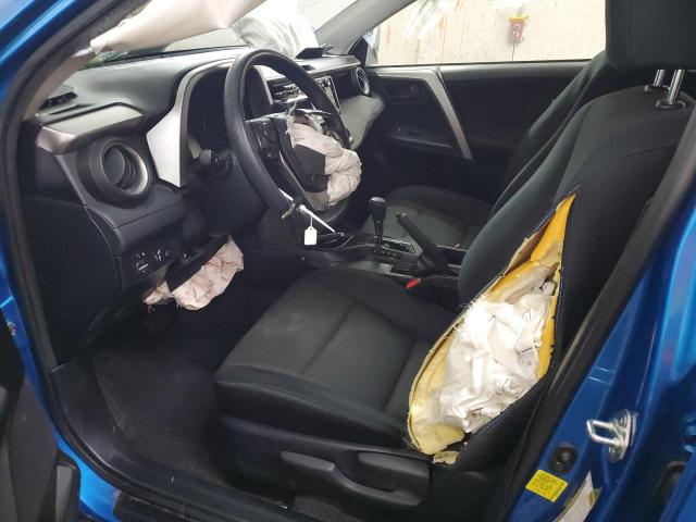 Photo 7 from auction – 2018 TOYOTA RAV4 LE with VIN JTMZFREV6JJ174259