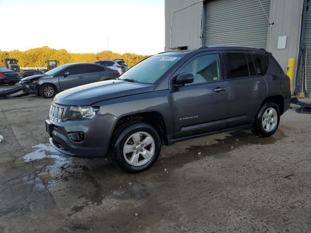 JEEP COMPASS SP 2015 with VIN 1C4NJCBA0FD396989 - Photo from auction