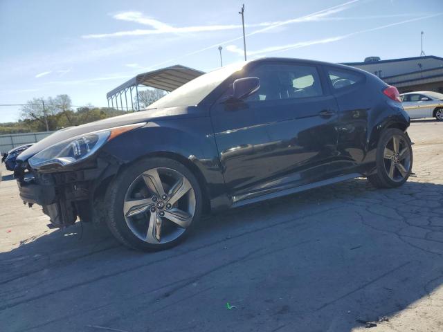 Photo 1 from auction – 2014 HYUNDAI VELOSTER T with VIN KMHTC6AE7EU185743