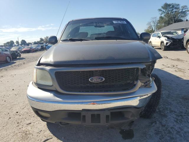 Photo 5 from auction – 2003 FORD F150 SUPER with VIN 1FTRW08L43KD14733