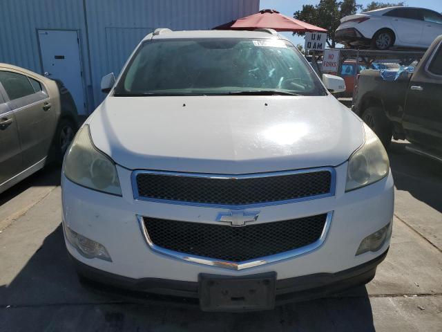 Photo 5 from auction – 2011 CHEVROLET TRAVERSE L with VIN 1GNKRGED7BJ134186
